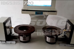 雙工位剎車(chē)盤(pán)打標(biāo)機(jī)