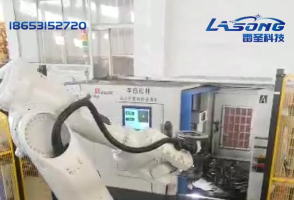 動平衡 打標(biāo)自動線